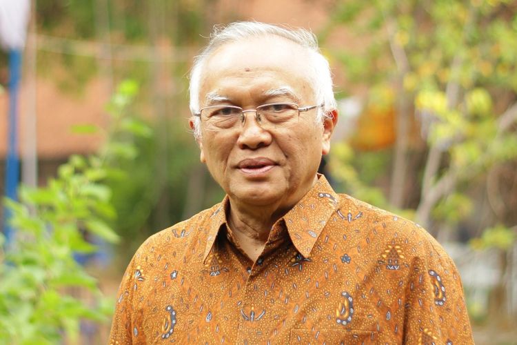 Dr. Ir. Paulus Wiryono Priyotamtama, S.J., Dosen Universitas Sanata Dharma