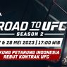 Ikuti Jejak Jeka Saragih, 4 Petarung Indonesia Siap Jalani Road to UFC