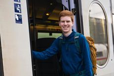 Remaja di Jerman Tinggal di Kereta Tiap Hari karena Lebih Murah, Rela Bayar Rp 160 Juta per Tahun