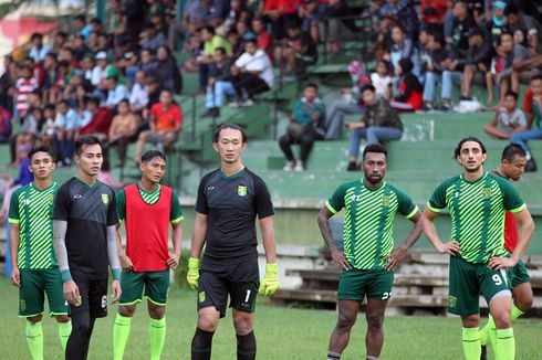 Awas, Ada Akun Palsu Kiper Persebaya