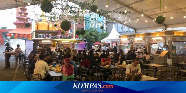 Berita Harian Jakarta-street-food-festival Terbaru Hari Ini - Kompas.com