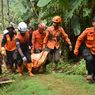 Update Pencarian Korban Longsor Cibeunying Cilacap Hari Ketiga: 11 Meninggal, 12 Hilang
