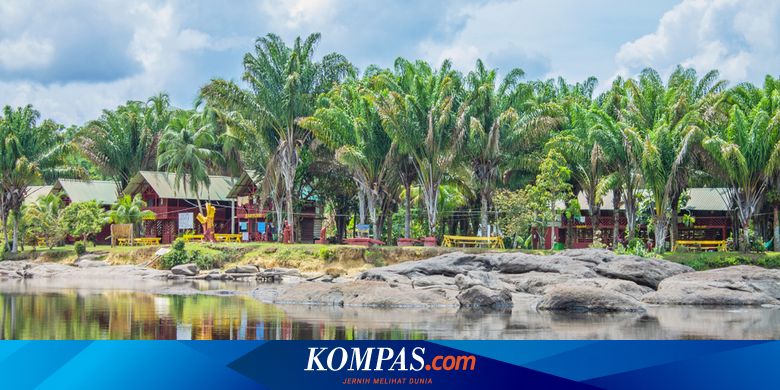 Indonesia-Suriname Sudah Bebas Visa, Tertarik Liburan ke Sana?