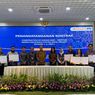 Perluas Akses Air Bersih, PTPP Teken Kontrak Proyek Pengaliran Air Baku Senilai Rp 822,3 Miliar