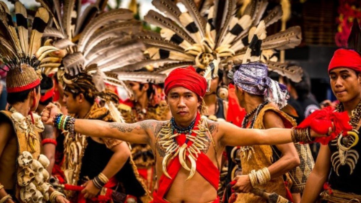 Cerita Rakyat Dayak yang Populer dan Masih Dikenang Hingga Kini - Kompas.com