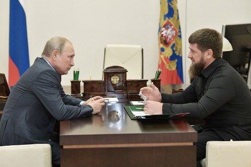 Presiden Chechnya Yakin Rusia Segera Menang: Barat Akan Bertekuk Lutut