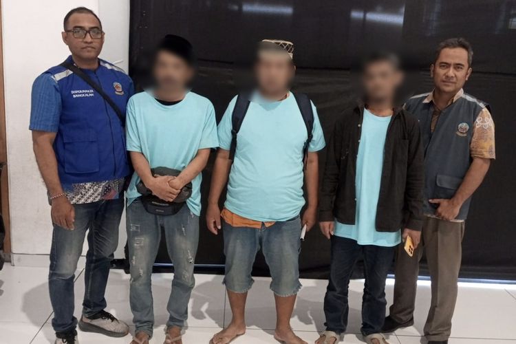 3 Pekerja Migran Ilegal Asal Bangkalan Dideportasi Usai Ditahan di Malaysia
