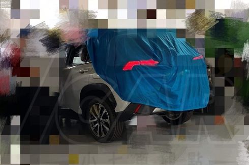 Bocoran Toyota Corolla Cross, Meluncur Juli 2020?