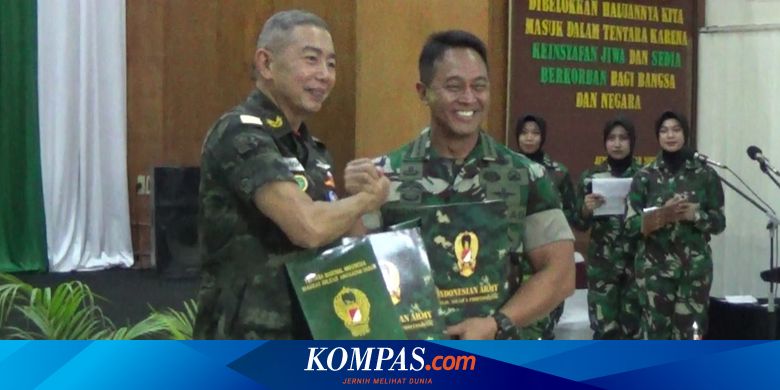 Panglima Militer Ad Thailand Kunjungi Aceh Puji Penanganan