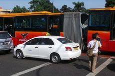 Setiap Hari, 120 Bus Transjakarta Mogok