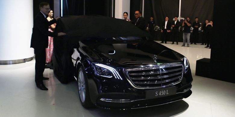 New S-Class