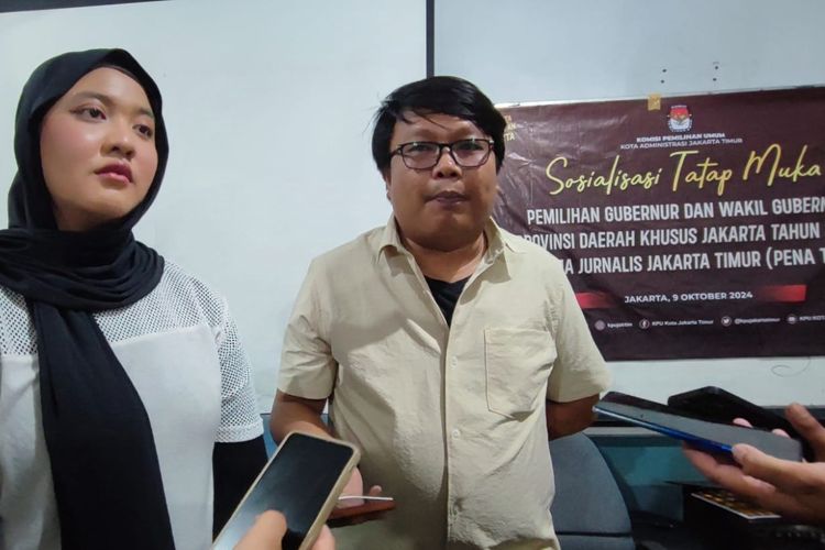 KPU Jakarta Timur Pastikan Ada Kenaikan Pemilih Pemula pada Pilkada 2024