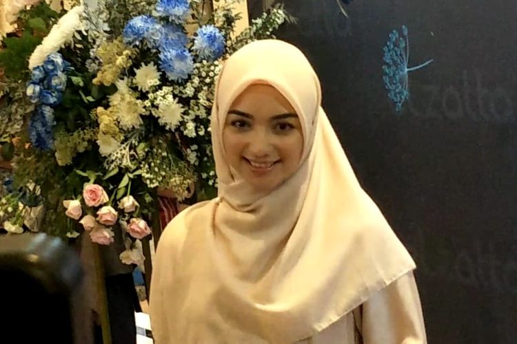 Profil Citra Kirana Si Rumana Di Tukang Bubur Naik Haji The Series