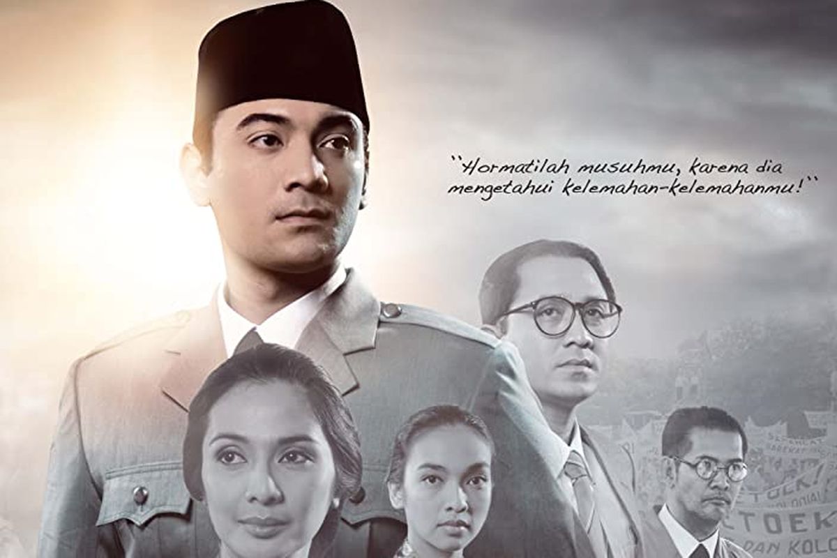 Film Soekarno.