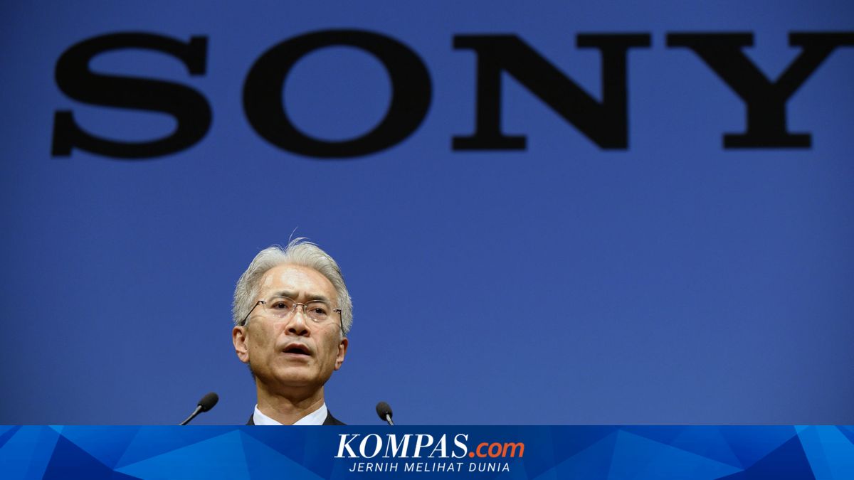 Sony Gabungkan Bisnis Ponsel Xperia dengan TV, Kamera, dan Audio