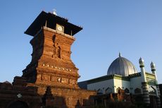 Masjid Menara Kudus: Sejarah, Keunikan Ornamen, Mitos, dan Info Ziarah