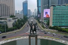 Ganjil Genap di Jakarta Berkurang Jadi 3 Kawasan, Ini Lokasinya