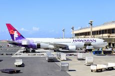 Pesawat Hawaiian Airlines Turbulensi Parah, 11 Orang Luka Serius