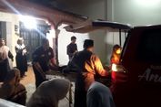 Jenazah Yai Mim Tiba di Blitar, Kakak Tertua Pingsan dan Dilarikan ke Rumah Sakit