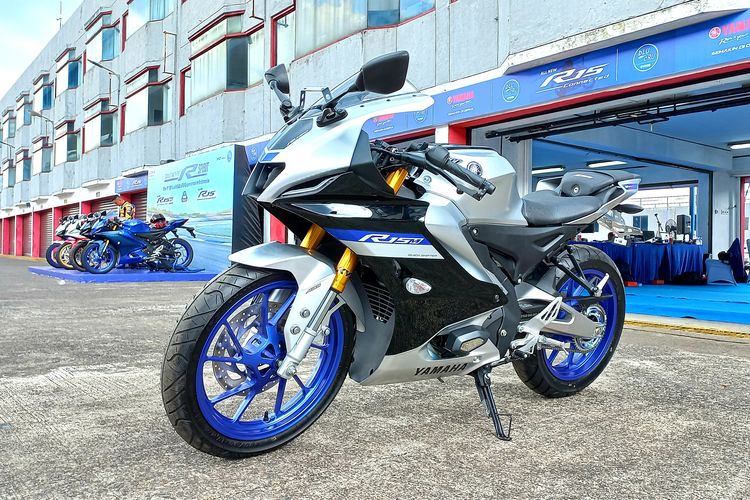 Aksesori Yamaha All New R15 dan R15M