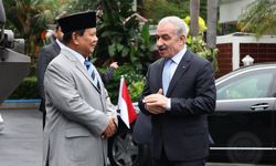 Bertemu PM Palestina, Menhan Prabowo: Kami Terus Dukung Perjuangan Rakyat Palestina
