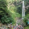 Meniti 1.250 Anak Tangga demi Eloknya Air Terjun Grojogan Sewu