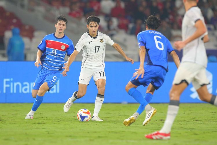 Link Live Streaming Timnas U23 Indonesia Vs Malaysia, Strategi Menuju Semifinal