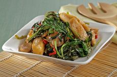 5 Cara Masak Kangkung yang Enak dan Spesial