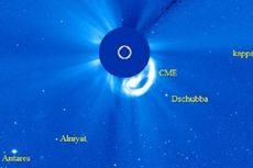 Mendekati Matahari, Komet ISON Memasuki Masa Kritis