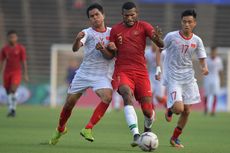 Prediksi Susunan Pemain Timnas U-23 Indonesia Vs Thailand, Tanpa Ezra