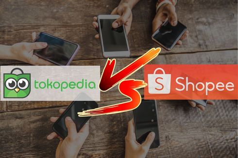 Shopee atau Tokopedia, Mana yang Juara di Hati Gen Z?