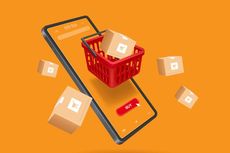 Riset INDEF: Shopee Jadi Platform Pilihan UMKM untuk Jualan Online