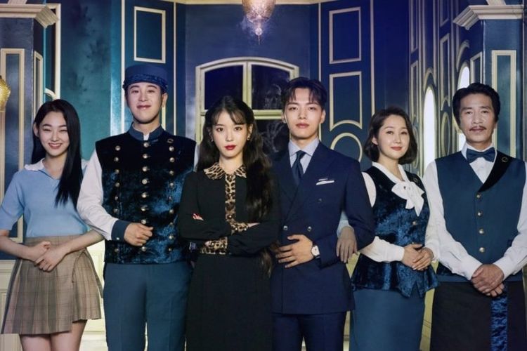 Viral Hotel Del Luna Mengapa Banyak Orang Kecanduan Nonton Drama Korea Halaman All Kompas Com