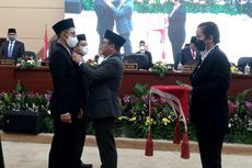 DPRD Tangsel Lantik 2 Anggota PAW Masa Jabatan 2019-2024