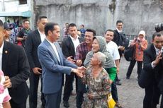 Saat Jokowi Diteriaki 