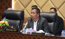 DPR Minta Pemerintah Tindak Tegas Angkutan Pertambangan yang Gunakan Jalan Umum