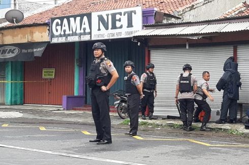 Penemuan Benda Diduga Bom Gegerkan Warga Brebes