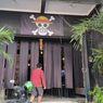 Restoran di Jember Ini Bertema One Piece, Pelanggan Bisa Nonton Serialnya Gratis dan Pakai Topi Jerami