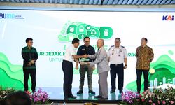 KAI Luncurkan Fitur Carbon Footprint sebagai Solusi Transportasi Efisien dan Ramah Lingkungan
