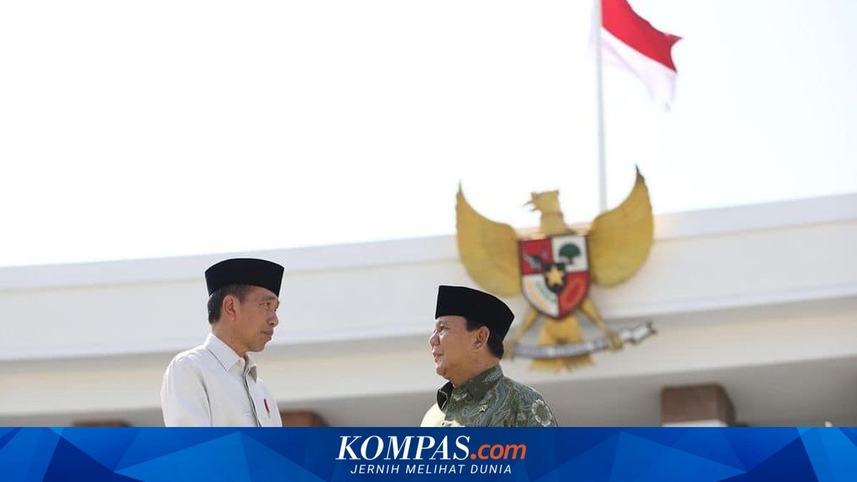 Melihat Masa Depan Prabowo-Gibran Lewat Cermin Marcos Jr-Sara Duterte