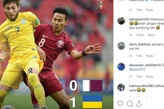 Hujatan Netizen Indonesia ke Andri Syahputra yang Bela Timnas Qatar