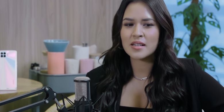 Raisa Bicara Soal Karier Bermusik Dan Ungkap Pernah Menangis Di Java Jazz 2008 Halaman All Kompas Com Raisa Bicara Soal Karier Bermusik Dan Ungkap Pernah Menangis Di Java Jazz 2008 Halaman All Kompas Com