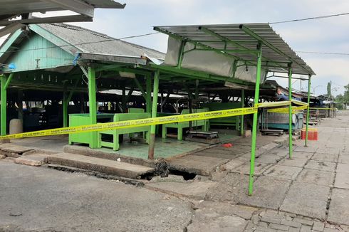 Menyoal Klaster Pasar Kobong Semarang, Diduga Tertular dari Uang
