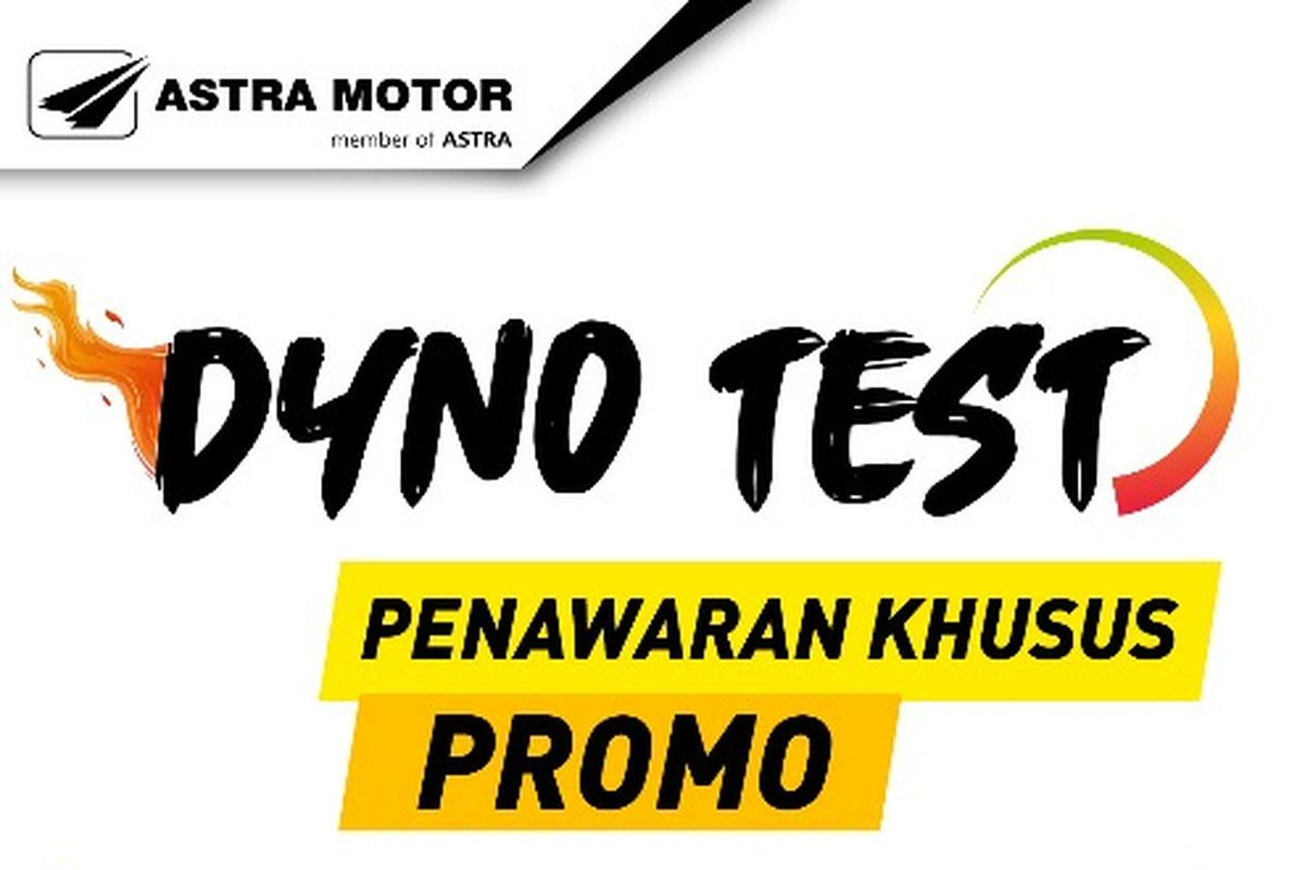 astra motor jateng adakan promo pengecekan power motor