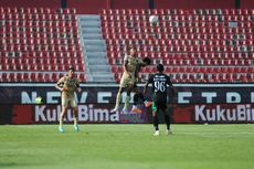 Klasemen Liga 1: Arema FC Bekuk PSS, Belum Keluar dari Zona Degradasi