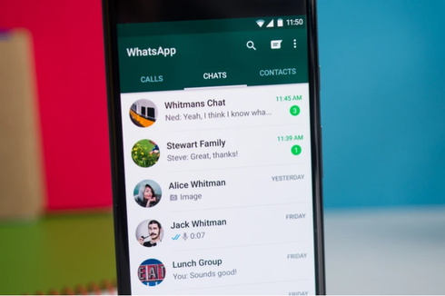 Cara Ganti Ukuran Huruf WhatsApp di Android dan iPhone