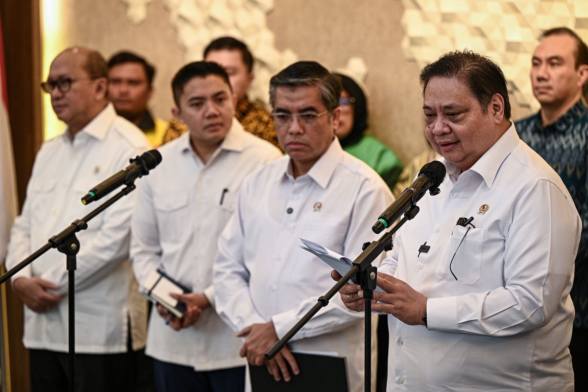 Pemerintah Siapkan Skema Kerja Fleksibel WFH untuk ASN dan Swasta