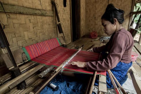 2 Teknik Pembuatan Kerajinan Tekstil