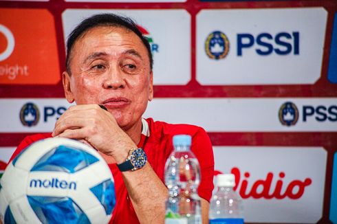 PSSI Bikin Klarifikasi, Piala Indonesia 2022-2023 Belum Pasti Batal