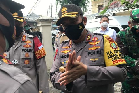 Kapolda Metro Akan Bentuk Kampung Tangguh di Jakarta, Perangi Radikalisme dan Intoleran